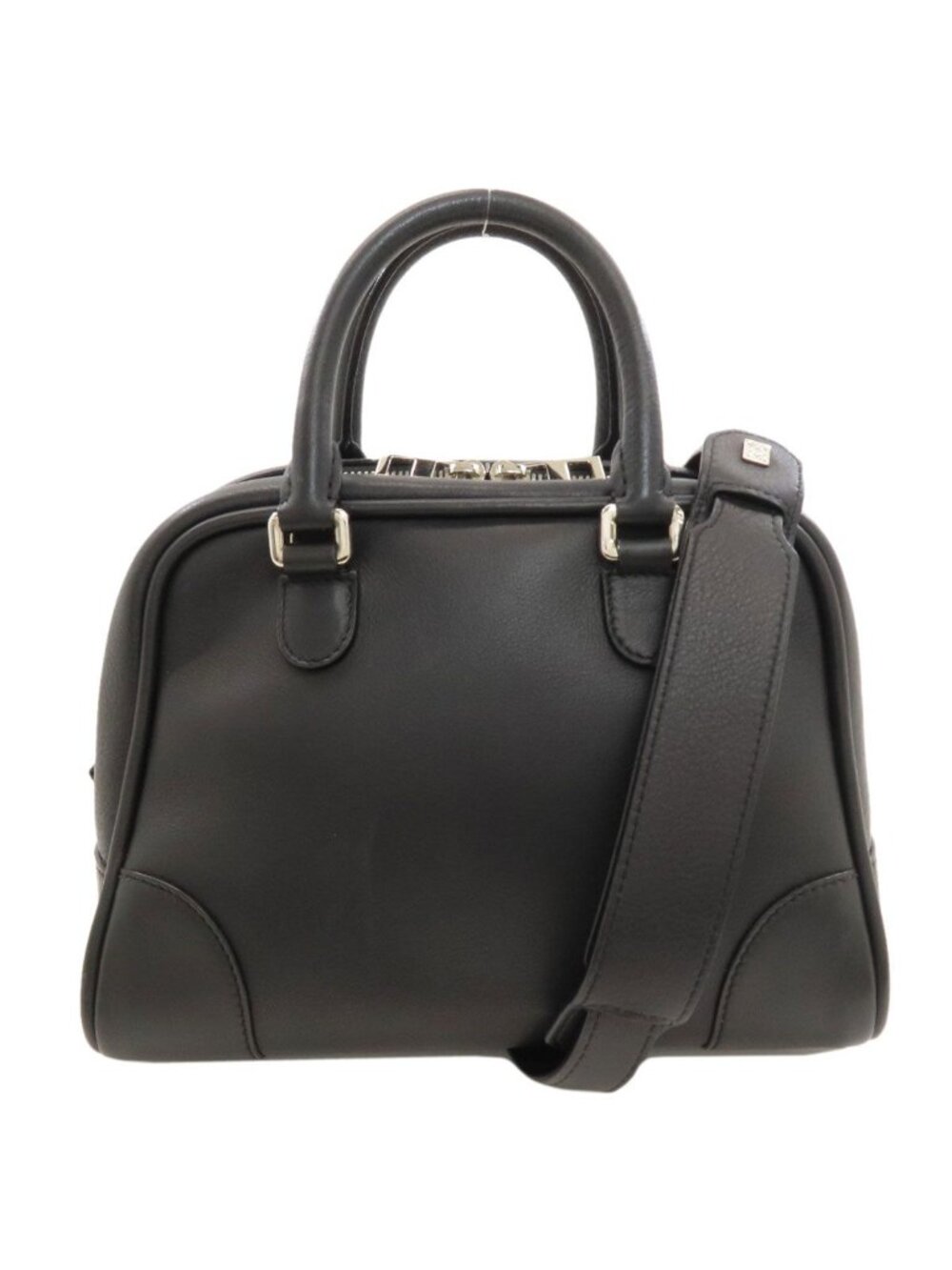 Loewe Amazona 2-Way Handbag Calfskin